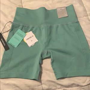 Forever 21 Activewear seamless shorts